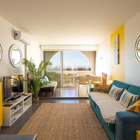 La Dune D'Or - Vue Mer, Studio Face A La Plage Avec Terrasse Soorts-Hossegor Kültér fotó