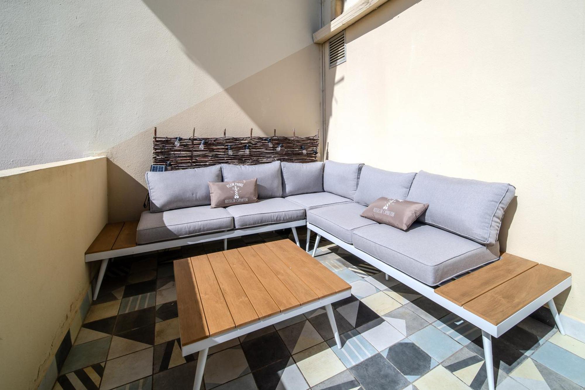 La Dune D'Or - Vue Mer, Studio Face A La Plage Avec Terrasse Soorts-Hossegor Kültér fotó
